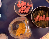 Foto del paso 1 de la receta: Pasta divertida