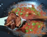 Foto langkah ke 3 dari resep Udang Pete Balado.