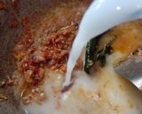 Foto langkah ke 4 dari resep Lodeh Tewel (Nangka Muda) daerah.