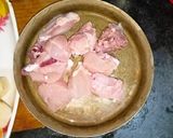 চিকেন কারি (Chicken curry recipe in Bengali) রেসিপি ধাপ - 1 ছবি