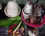 Foto langkah ke 1 dari resep Gulai Kepala Ikan Sederhana.
