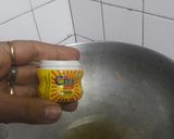 A picture of step 1 of Mix veg.