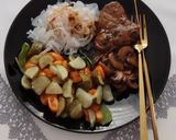 Keto... żeberka w sosie własnym krok przepisu 3 zdjęcie