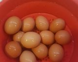 Foto del paso 2 de la receta: Huevos rellenos