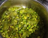 A picture of step 8 of Surti undhiyu.