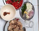 Foto langkah ke 3 dari resep Ayam Kecap Ala Indah.