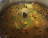वेजिटेबल तहरी (vegetable tehri recipe in Hindi) रेसिपी चरण 2 फोटो