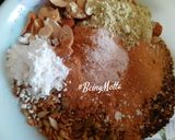 A picture of step 5 of 5-Seeds Dry Fruits Mukhwas (Mouthfreshner).