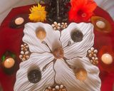 A picture of step 4 of Chocolava Modak.