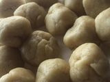 كُرات الجبنة المقليه