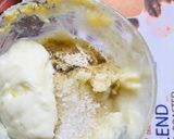 A picture of step 3 of Custard apple Shrikhand.