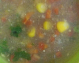 ஸ்வீட் கார்ன்  சூப் ரெசிபி ஸ்டேப் 4 புகைப்படம்