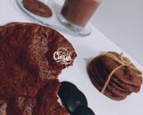 عکس مرحله 2 از دستور کوکی براونی