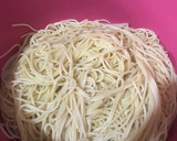 Foto del paso 1 de la receta: Espagueti verde