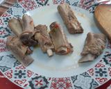 Foto del paso 5 de la receta Costillas en salsa con alcachofas