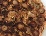 Bangers and Mush Omelette recipe step 3 photo