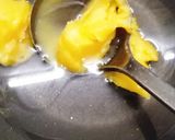 Hình bước làm 1 của món Bánh mặt trời