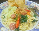 Foto langkah ke 2 dari resep Mie Kuah Soto (Mie Instan).