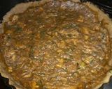 Foto del paso 6 de la receta: Tarta de pollo integral apta para diabéticos