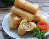 Foto langkah ke 5 dari resep Sosis Solo, yummy 👍🏻.