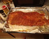 A picture of step 2 of Ribs Low & Slow.