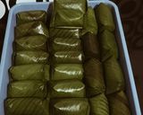 Foto langkah ke 10 dari resep Arem Arem isi Tahu Tempe Pedas.