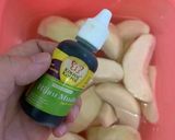 Foto langkah ke 3 dari resep Manisan Jambu Kristal.