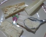 Foto del paso 3 de la receta: Barquitos de apio - snacks -