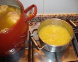 Foto del paso 15 de la receta Cocido con pelotas y arroz