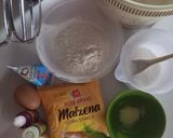 Foto langkah ke 1 dari resep Bolu Kukus Mekar.
