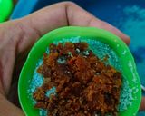 Foto langkah ke 3 dari resep Kue Putu dengan Cetakan.