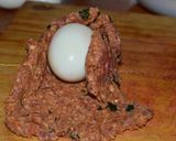 Foto del paso 7 de la receta: Huevos escondido (kebbe  al Baida)