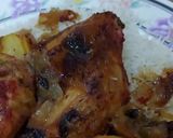 صورة لخطوة 4 من وصفة مسخن دجاج بالأرز