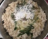 Foto langkah ke 1 dari resep Perkedel tahu bayam.