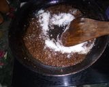 A picture of step 2 of Bal Mithai (Bal Mithai Recipe).
