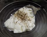 Foto del paso 7 de la receta: Albóndigas turcas sobre arroz con salsa de yogur
