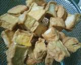 Gongso Tahu Ati Ampela langkah memasak 1 foto