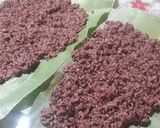 Foto langkah ke 6 dari resep Tapai kaur, tape ketan hitam.