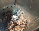 Foto del paso 2 de la receta Brócoli con bechamel de cebolla y champiñones Thermomix