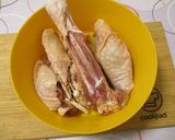 Omlós fűszeres pulykasült 🍗 sütőben sütve 🔥 recept fázis 2 fotója