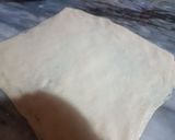 صورة لخطوة 2 من وصفة مسمن سهل وسريع لفطور الصباح 👍