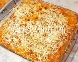 Foto langkah ke 6 dari resep #82 Pasta Panggang Saus Bolognese.
