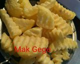 Foto langkah ke 11 dari resep Kentang Goreng 🍟homemade.