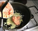 Gambar langkah 3 resipi Chicken mash pie.
