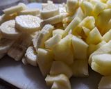 Foto del paso 1 de la receta: Budín de Manzana y Banana, un toque fitt 🙊
