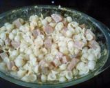 Foto del paso 5 de la receta: Macarrones con queso y spam