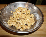 Foto del paso 8 de la receta: Rollo de manzanas con pasas y nueces
