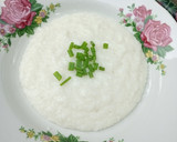 Foto langkah ke 3 dari resep Bubur ayam (dari nasi).