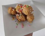 Foto langkah ke 3 dari resep Bola Oat Goreng.