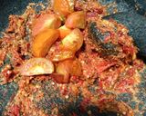 Foto langkah ke 3 dari resep 392. Sambel Pecel Lele Lamongan.